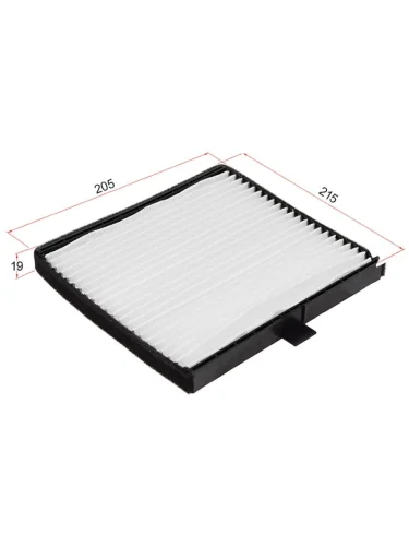 Фильтр салона CHEVROLET AVEO 1.21.4 08-15