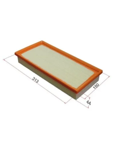 ST1780102050Фильтр воздушный TOYOTA AVENSIS #T22# 97-02CARINA E #T19#  92-97