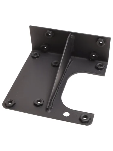 Кронштейн КАМАЗ-65206 выключателя АКБ (ОАО КАМАЗ)