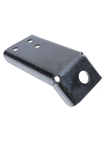 Кронштейн КАМАЗ-65801 крепления трубы приемной (ОАО КАМАЗ)