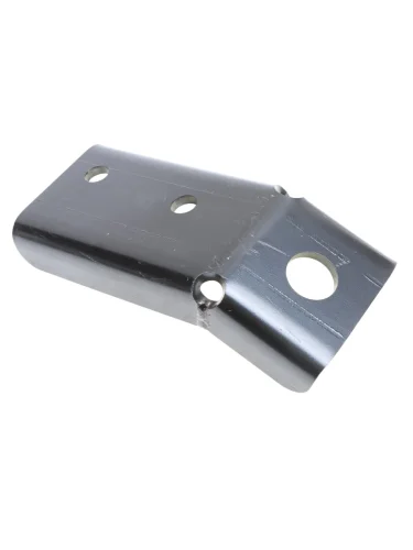 Кронштейн КАМАЗ-65801 крепления глушителя (ОАО КАМАЗ)