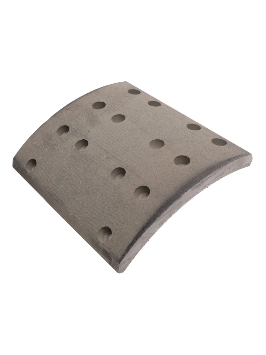 Накладка тормозной колодки JAC N200 задней (1шт.) MOVELEX  в Керчи Республика Крым