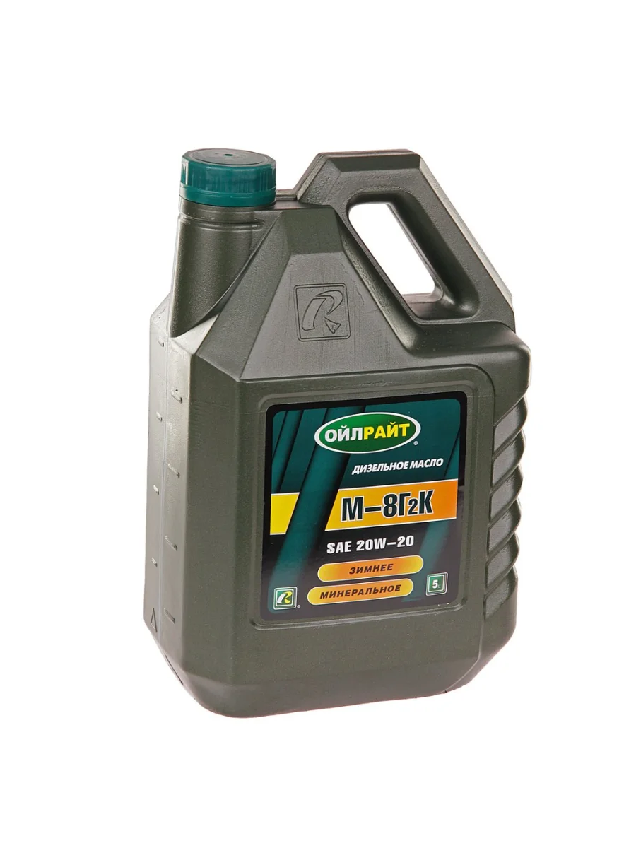 Масло моторное М8Г2К мин.5л OILRIGHT  в Керчи Республика Крым