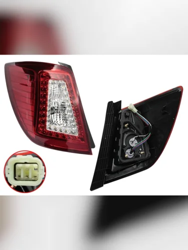 Фонарь задний Lifan X60 12-15 (Слева)