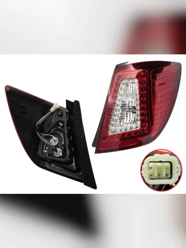 Фонарь задний Lifan X60 12-15 (Справа)