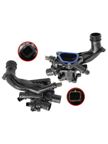 Термостат в сборе CITROEN C4DS3DS4 11-16PEUGEOT 2073008308 07-