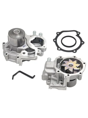 Насос водяного охлаждения Subaru Forester 00-13  Impreza 92-12 EJ201;EJ204;EJ205;EJ20G;EJ20H;FB20B 