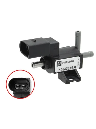 Клапан электромагнитный турбокомпрессора VAG PASSATTIGUAN CCZCCDAA