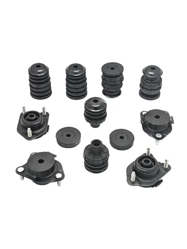 Опоры рамы кузова (комплект) NISSAN PATROL Y62