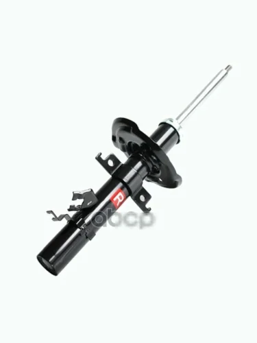 Передний амортизатор правый KYB Excel-G Nissan X-trail 3 T32 дорестайлинг (2013-2018)