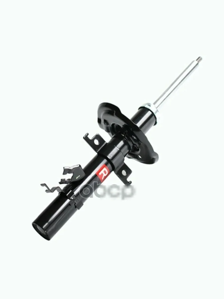 Передний амортизатор правый KYB Excel-G Nissan X-trail 3 T32 дорестайлинг (2013-2018)  в Самаре Самарской области