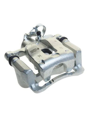 Суппорт HYUNDAI Solaris (11-) KIA Rio (11-) задний правый PATRON