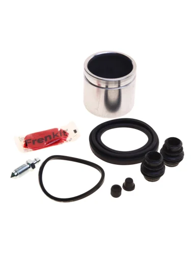 Ремкомплект суппорта NISSAN Tiida (07-) переднего FRENKIT