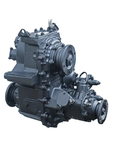 Коробка раздаточная КАМАЗ с КОМ в сборе (ОАО КАМАЗ) №