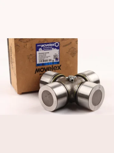 Крестовина SHACMAN SHAANXI SITRAK HOWO FAW DONGFENG вала карданного d=57мм, L=144мм MOVELEX