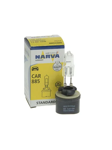 Лампа 12V H27W1 50W PG13 American Types NARVA