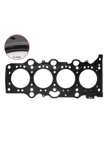 Прокладка ГБЦ SUZUKI GRAND VITARASX4JIMNY M13A  M16A 02-