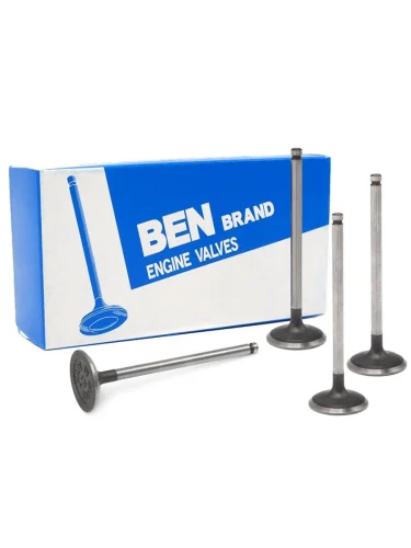 Клапан впускной (комплект 4 шт) SUZUKI ESCUDOGRAND VITARA J20AJ27A 95-