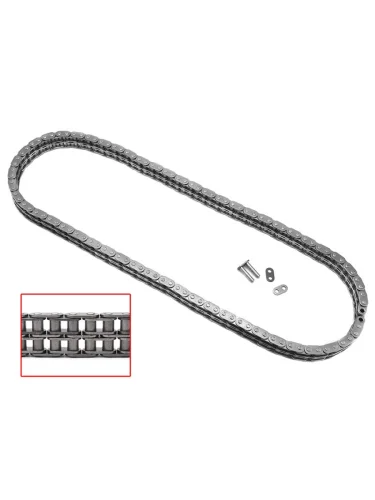 Цепь ГРМ MERCEDES SPRINTER C(W204)E(W211) OM 646.989