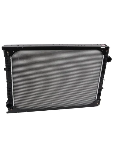 Радиатор SHACMAN SHAANXI X3000 дв.WP12 MOVELEX