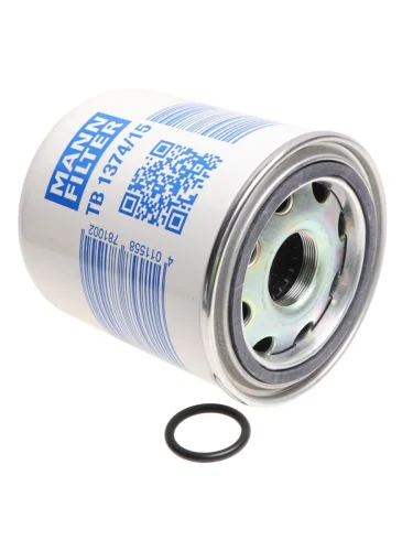 Фильтр-патрон MAN MERCEDES VOLVO IVECO осушителя воздуха MANN