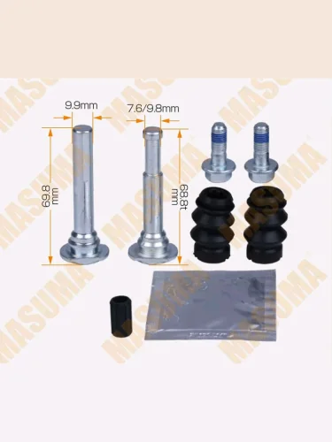 Направляющая суппорта HONDA CR-V (07-) заднего комплект MASUMA