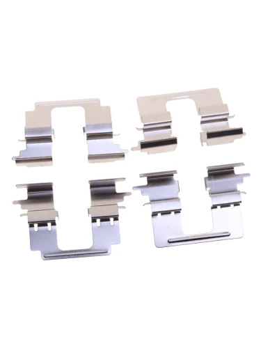 Ремкомплект MITSUBISHI Outlander (GF) (12-) колодок тормозных задних FRENKIT