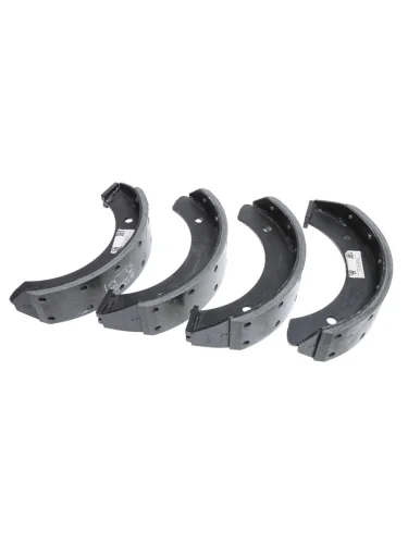 Колодки тормозные 2ПТС-4 (4шт.) комплект BRAKE BLOCKS