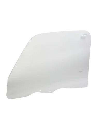 Стекло двери HYUNDAI HD65,72,78 правое (2 отверстия) (950х745) SL KMK