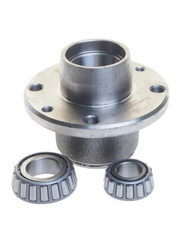 Ступица ВАЗ-2101-2107 колеса переднего в сборе с подшипником ВОЛГААВТОПРОМ