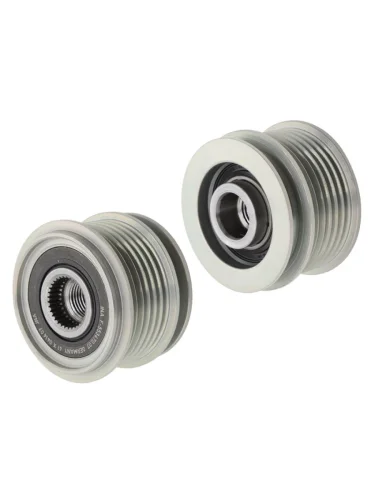 Шкив генератора AUDISKODAVW1.61.81.92.02.83.2FORD 1.92.8