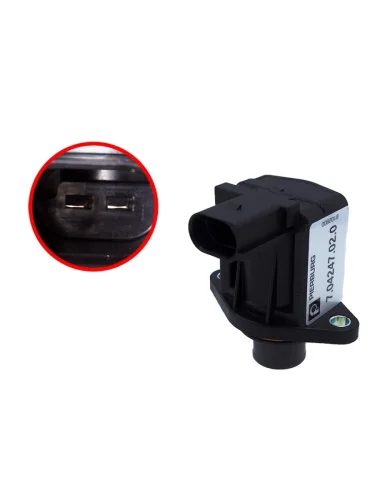 Клапан электромагнитный турбокомпрессора VAG GOLFPASSATTIGUAN BWKCAVACDGA