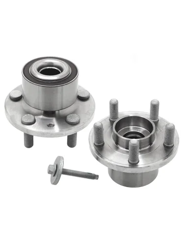 Ступичный узел перед FORD GALAXYLAND ROVER FREELANDER 06-