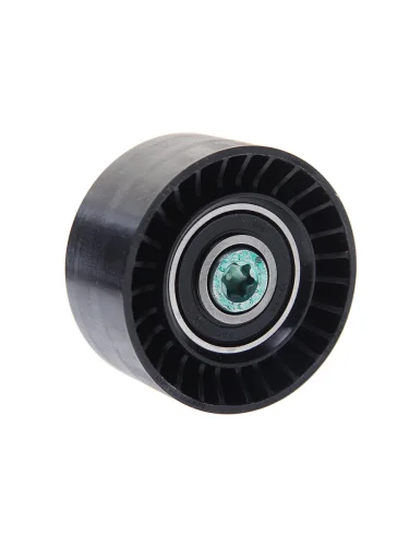 Ролик приводного ремня BMW X6 (N54) обводной OE