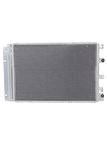 Радиатор кондиционера SHACMAN SHAANXI MOVELEX