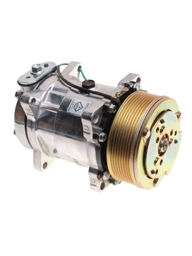 Компрессор SHACMAN SHAANXI X3000 кондиционера MOVELEX