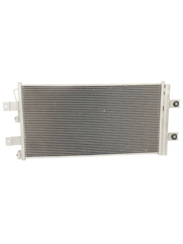 Радиатор кондиционера SHACMAN SHAANXI X6000 MOVELEX