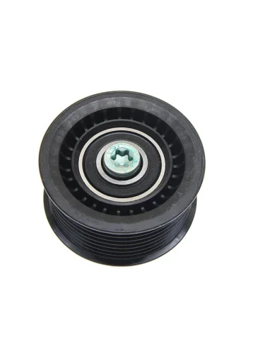 Ролик приводного ремня BMW 7 (F01,02),X6 (E71) обводной OE