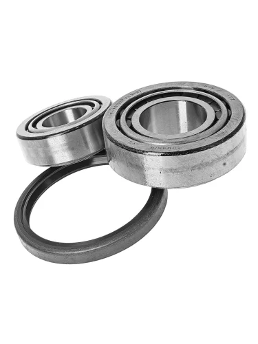 Подшипник ступицы КАМАЗ-5320 5511 65115 передней комплект ВОЛЖСКИЙ СТАНДАРТ