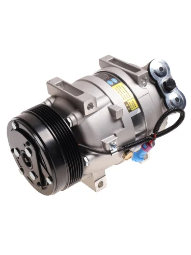 Компрессор JAC N75 N80 N90 N120 КАМАЗ Компас-912 кондиционера MOVELEX