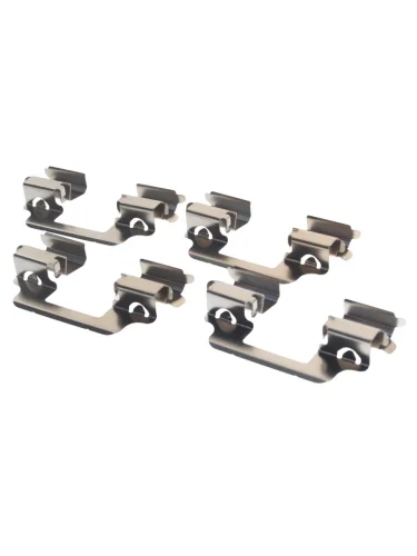 Ремкомплект суппорта BMW X3 (F25) X4 (F26) заднего FRENKIT