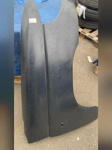 Крыло УАЗ-3163 Патриот переднее правое пластик ПРОМ-ДЕТАЛЬ (Уценка: скол)