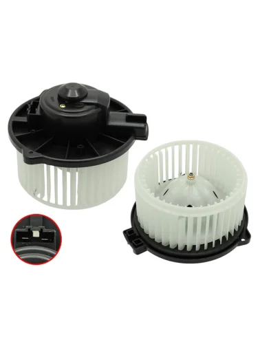 Мотор отопителя салона Toyota Alphard (H10) 02-08