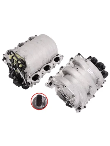 Коллектор впускной Mercedes-Benz C-Class 00-15  E-Class 02-17