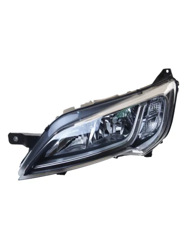 Фара PEUGEOT Boxer (06-) CITROEN Jumper (06-) FIAT Ducato (06-) левая STELLOX