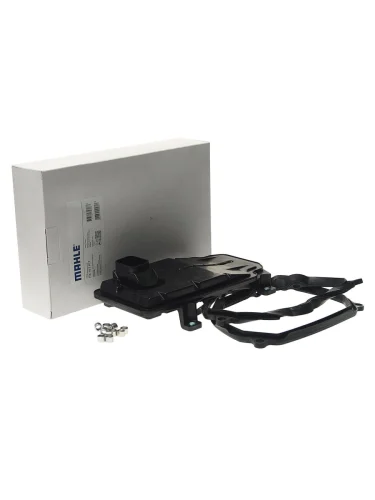 Фильтр масляный АКПП VW Touareg AUDI Q7 (c прокладкой) MAHLE