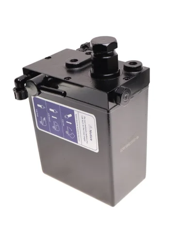 Насос SHACMAN SHAANXI X6000 подъема кабины MOVELEX