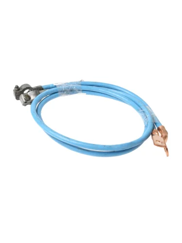 Провод АКБ УАЗ (-) L=350мм S=25мм (+) L=1500мм S25 D=10мм D=10мм комплект