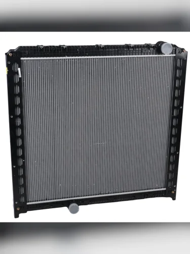 Радиатор SHACMAN SHAANXI X6000 охлаждения двигателя MOVELEX