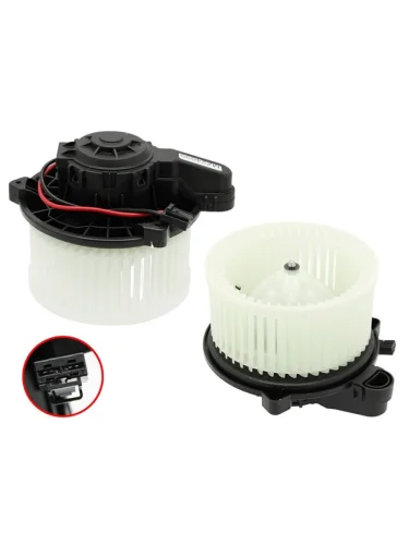 Мотор отопителя салона Geely Monjaro 21-